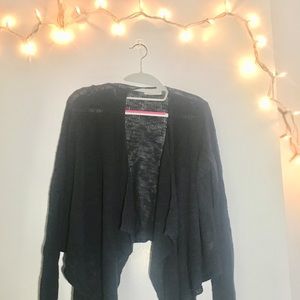 Hollister Knit Cardigan